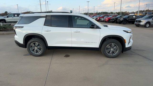 new 2026 Chevrolet Traverse car, priced at $42,695