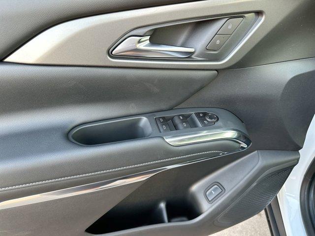 new 2026 Chevrolet Traverse car, priced at $42,695