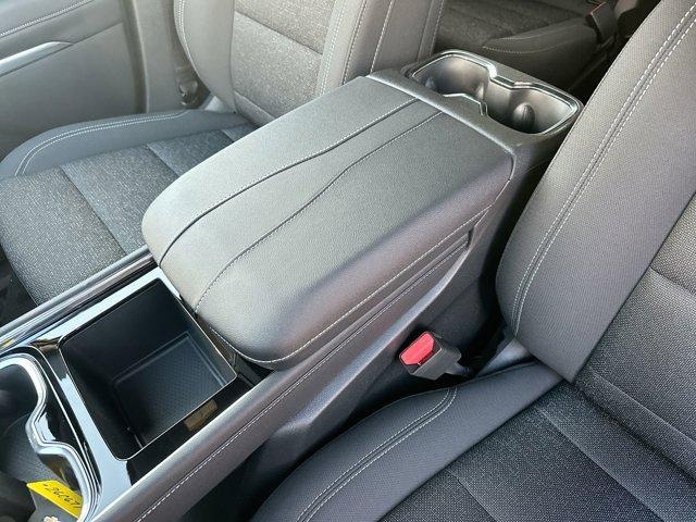 new 2026 Chevrolet Traverse car, priced at $42,695