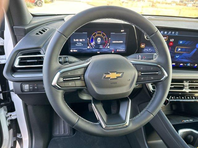 new 2026 Chevrolet Traverse car, priced at $42,695