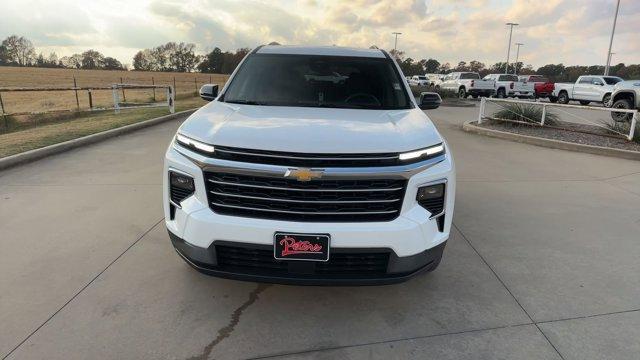 new 2026 Chevrolet Traverse car, priced at $42,695