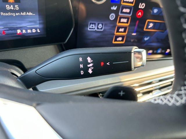 new 2026 Chevrolet Traverse car, priced at $42,695