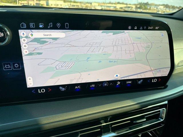 new 2026 Chevrolet Traverse car, priced at $42,695