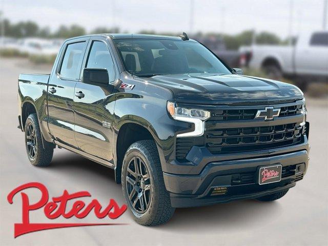 used 2023 Chevrolet Silverado 1500 car, priced at $49,495