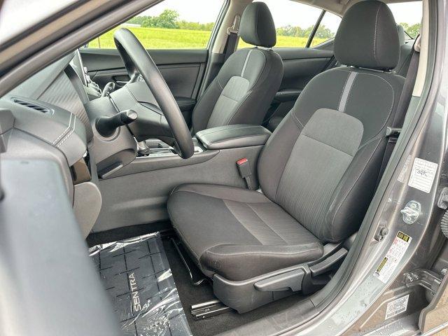 used 2024 Nissan Sentra car, priced at $21,995