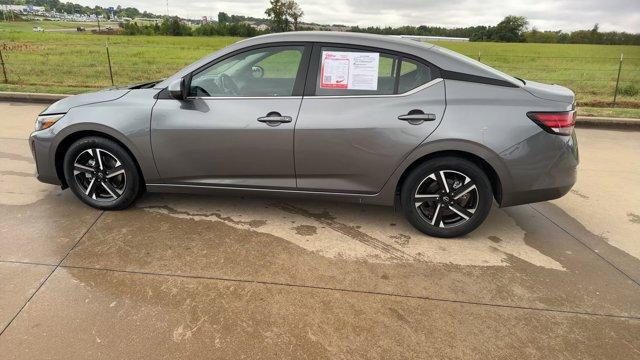 used 2024 Nissan Sentra car, priced at $21,995