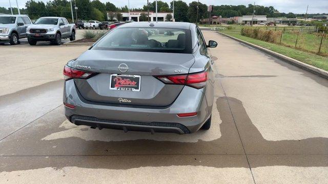 used 2024 Nissan Sentra car, priced at $21,995