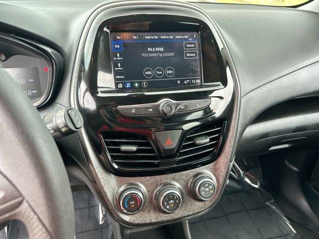 used 2020 Chevrolet Spark car, priced at $13,995