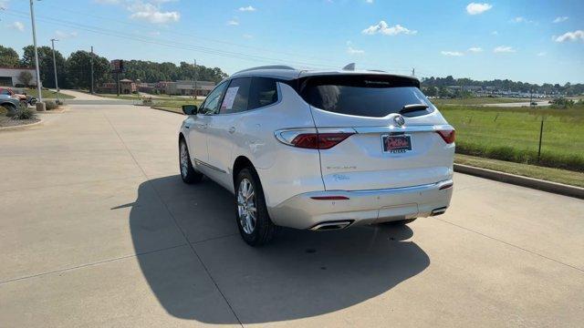 used 2023 Buick Enclave car, priced at $41,995