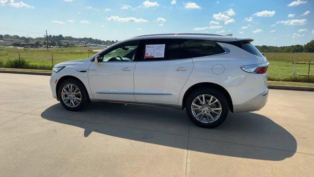 used 2023 Buick Enclave car, priced at $41,995