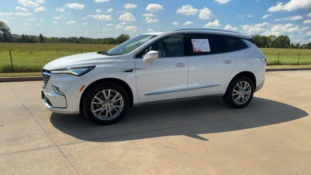 used 2023 Buick Enclave car, priced at $41,995