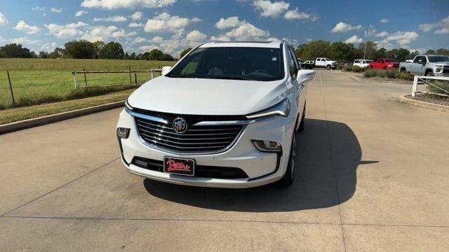 used 2023 Buick Enclave car, priced at $41,995