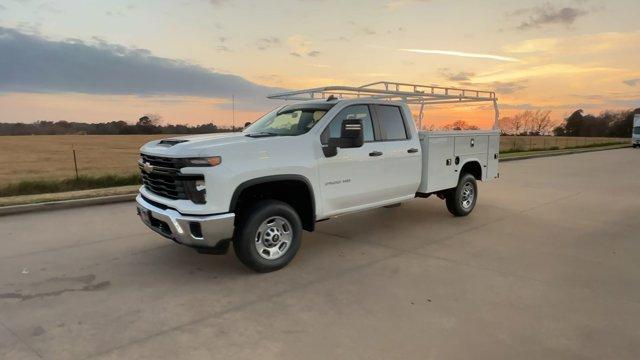 new 2025 Chevrolet Silverado 2500 car, priced at $64,995