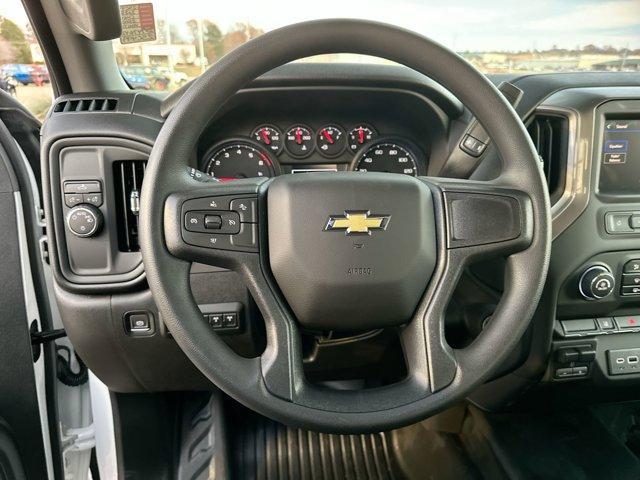 new 2025 Chevrolet Silverado 2500 car, priced at $64,995