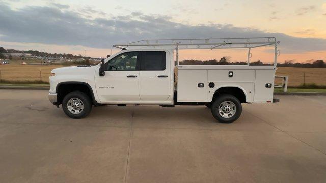 new 2025 Chevrolet Silverado 2500 car, priced at $64,995