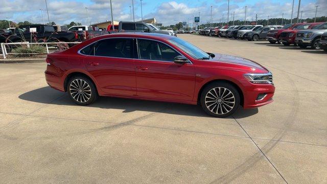used 2022 Volkswagen Passat car, priced at $23,995