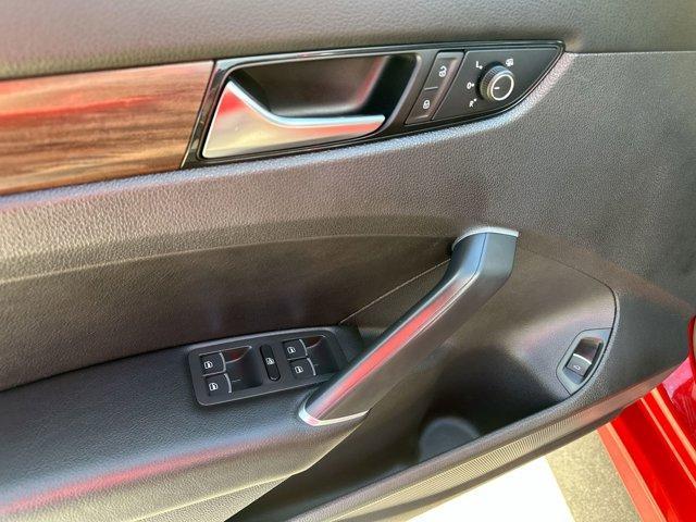 used 2022 Volkswagen Passat car, priced at $23,995