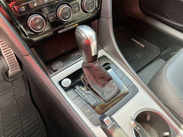 used 2022 Volkswagen Passat car, priced at $23,995