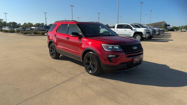 used 2019 Ford Explorer car, priced at $28,995