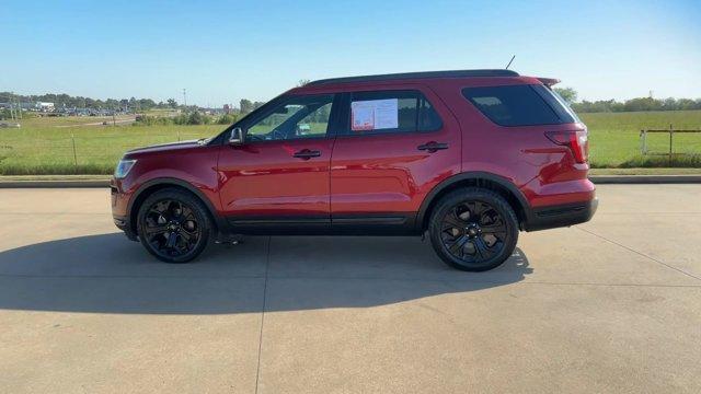 used 2019 Ford Explorer car, priced at $28,995