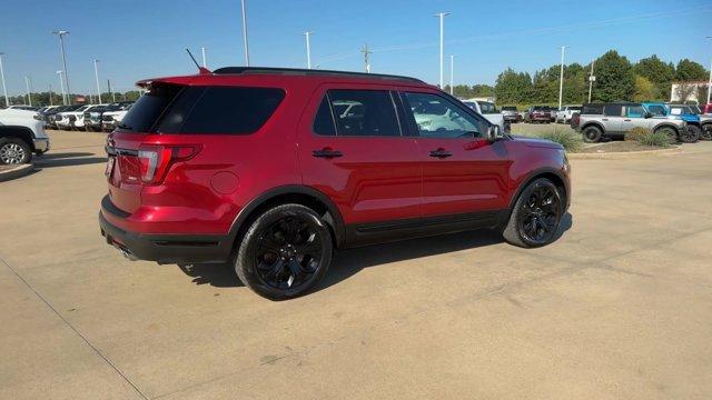 used 2019 Ford Explorer car, priced at $28,995