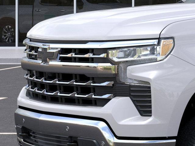 new 2025 Chevrolet Silverado 1500 car, priced at $64,095