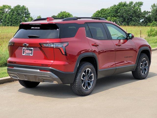 new 2026 Chevrolet Equinox car, priced at $36,890