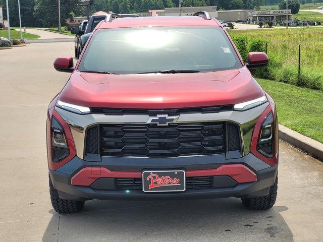 new 2026 Chevrolet Equinox car, priced at $36,890