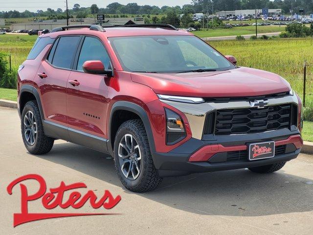 new 2026 Chevrolet Equinox car, priced at $36,890
