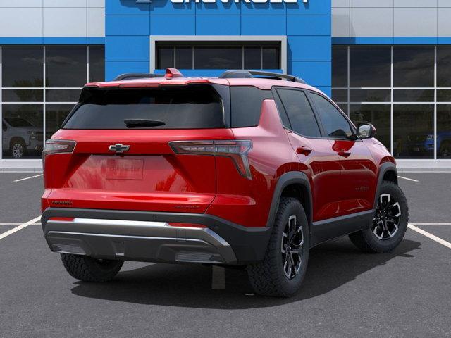 new 2026 Chevrolet Equinox car, priced at $36,890