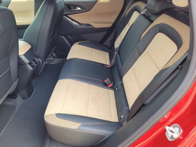 new 2026 Chevrolet Equinox car, priced at $36,890
