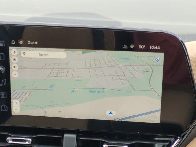 new 2026 Chevrolet Equinox car, priced at $36,890