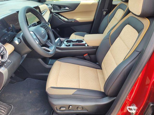 new 2026 Chevrolet Equinox car, priced at $36,890