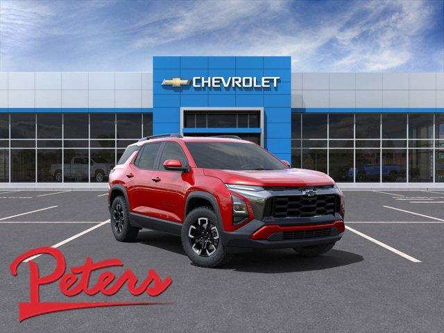 new 2026 Chevrolet Equinox car, priced at $36,890