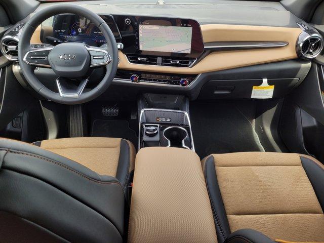 new 2026 Chevrolet Equinox car, priced at $36,890