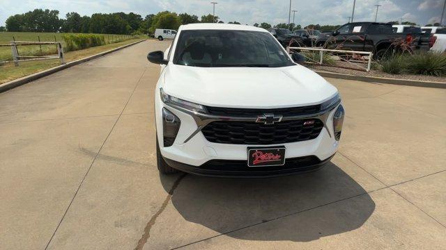 new 2025 Chevrolet Trax car, priced at $24,290