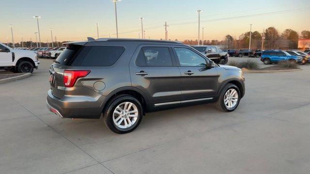 used 2017 Ford Explorer car, priced at $19,995