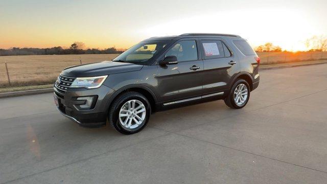 used 2017 Ford Explorer car, priced at $19,995