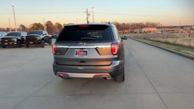 used 2017 Ford Explorer car, priced at $19,995