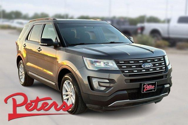 used 2017 Ford Explorer car, priced at $19,995