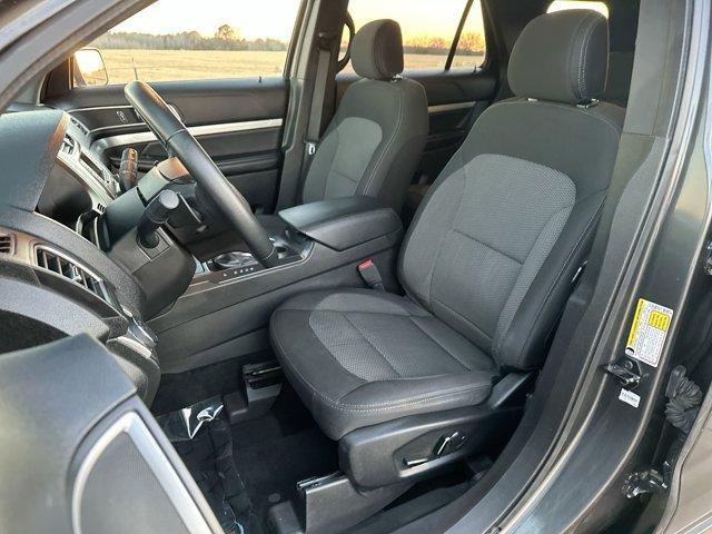 used 2017 Ford Explorer car, priced at $19,995