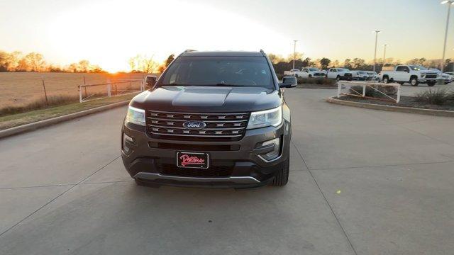 used 2017 Ford Explorer car, priced at $19,995