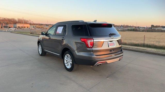 used 2017 Ford Explorer car, priced at $19,995