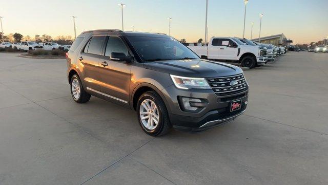 used 2017 Ford Explorer car, priced at $19,995