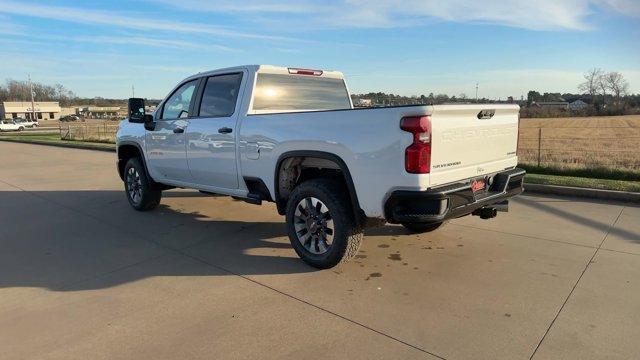 new 2025 Chevrolet Silverado 2500 car, priced at $63,820