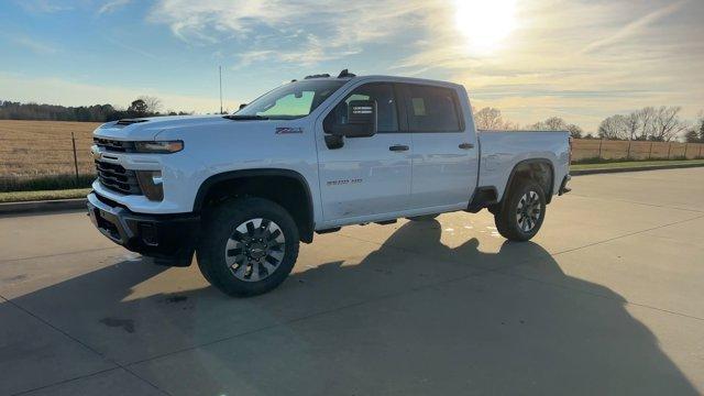 new 2025 Chevrolet Silverado 2500 car, priced at $63,820