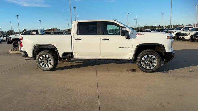 new 2025 Chevrolet Silverado 2500 car, priced at $63,820