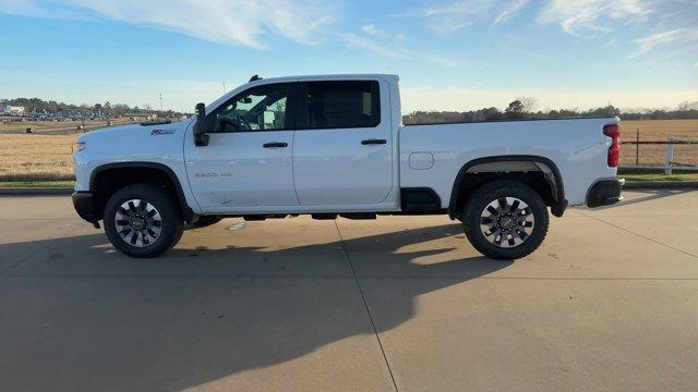 new 2025 Chevrolet Silverado 2500 car, priced at $63,820