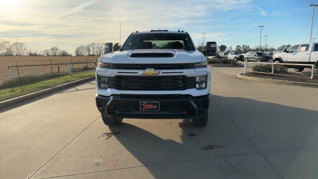 new 2025 Chevrolet Silverado 2500 car, priced at $63,820