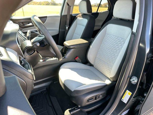 used 2020 Chevrolet Equinox car, priced at $16,995